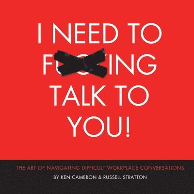 I Need to F***ing Talk To You 1