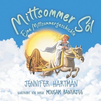 bokomslag Mittsommer Sól