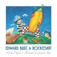 bokomslag Edward Built a Rocketship