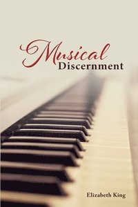 bokomslag Musical Discernment