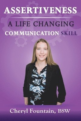 Cheryl Fountain - Assertiveness, Häftad