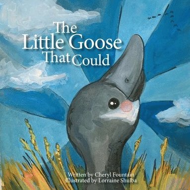 Cheryl Fountain - Little Goose That Could, Häftad