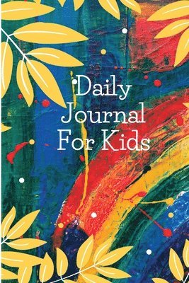 Daily Journal for Kids 1