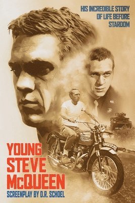 bokomslag Young Steve McQueen