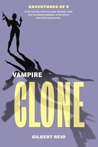 bokomslag Vampire Clone