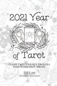 bokomslag 2021 Year of Tarot