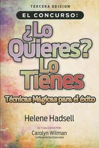 bokomslag Concurso ¿Lo Quieres? Lo Tienes