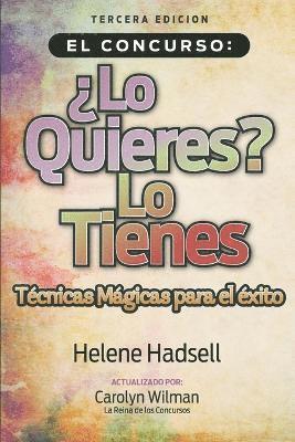 bokomslag Concurso ¿Lo Quieres? Lo Tienes