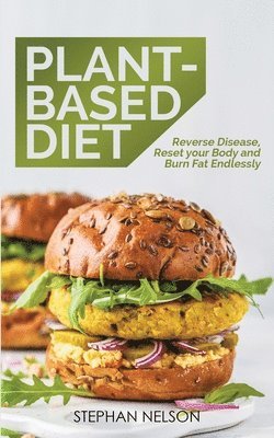 bokomslag Plant-Based Diet