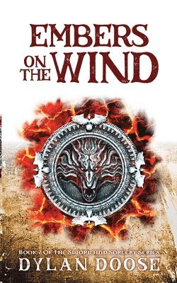 bokomslag Embers on the Wind