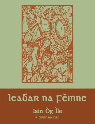 bokomslag Leabhar na Finne