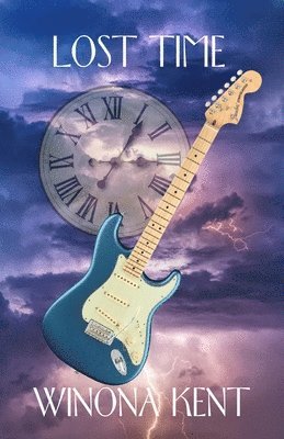 bokomslag Lost Time