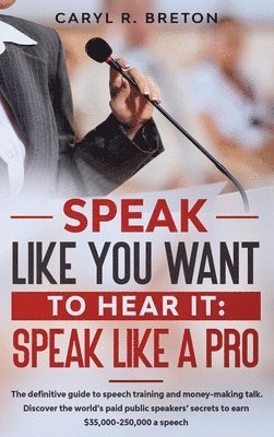 Speak Like A Pro 1