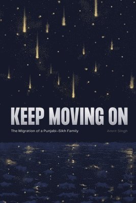 bokomslag Keep Moving On