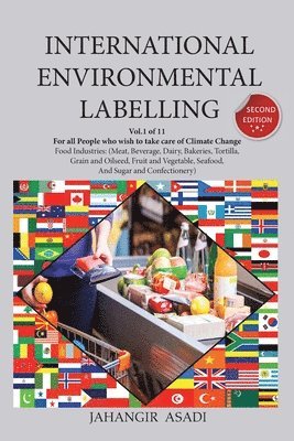 Jahangir Asadi - International Environmental Labelling Vol.1 Food, Häftad