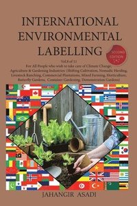 bokomslag International Environmental Labelling Vol.8 Garden