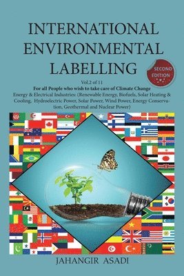 Jahangir Asadi - International Environmental Labelling Vol.2 Energy, Häftad