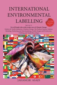 bokomslag International Environmental Labelling Vol.3 Fashion