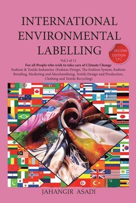 Jahangir Asadi - International Environmental Labelling Vol.3 Fashion, Häftad