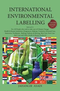 bokomslag International Environmental Labelling Vol.4 Health and Beauty