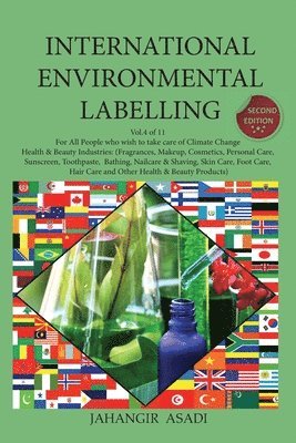 Jahangir Asadi - International Environmental Labelling Vol.4 Health and Beauty, Häftad