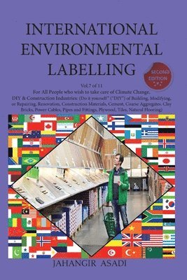 Jahangir Asadi - International Environmental Labelling Vol.7 DIY, Häftad