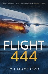 bokomslag Flight 444
