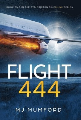 Mj Mumford - Flight 444, Inbunden
