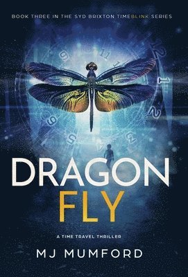Mj Mumford - Dragonfly, Inbunden