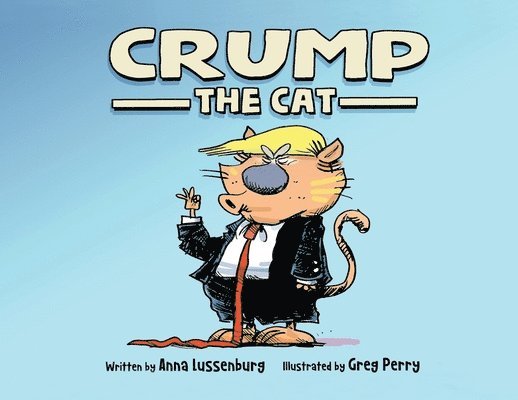 Crump the Cat 1