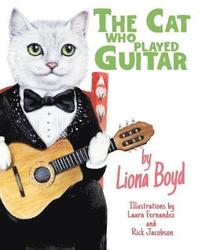 bokomslag The Cat Who Played Guitar