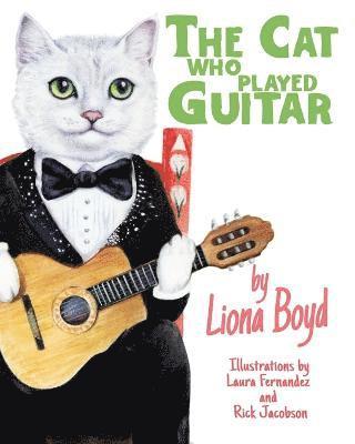 The Cat Who Played Guitar 1
