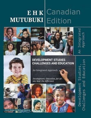 bokomslag Development Studies, Challenges and Education: An Integrated Approach