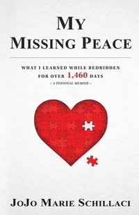 bokomslag My Missing Peace