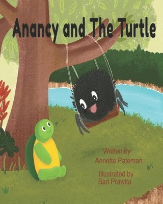 Anancy and The Turtle 1