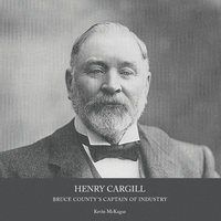 bokomslag Henry Cargill