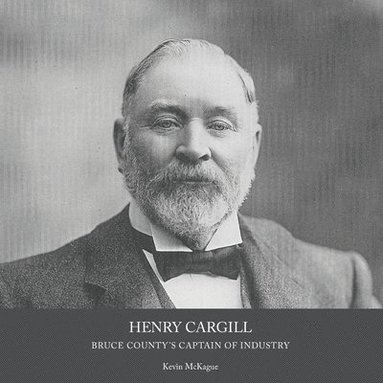 bokomslag Henry Cargill