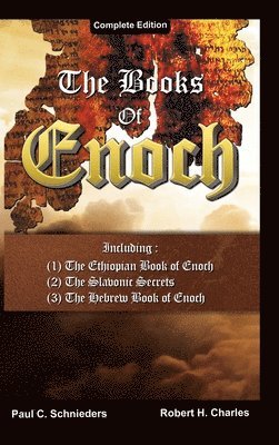 Paul C Schnieders - Books of Enoch, Inbunden