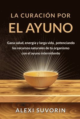 bokomslag Curación por el Ayuno
