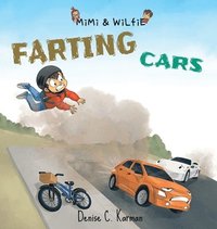 bokomslag Mimi & Wilfie - Farting Cars