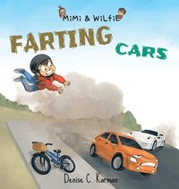 bokomslag Mimi & Wilfie - Farting Cars