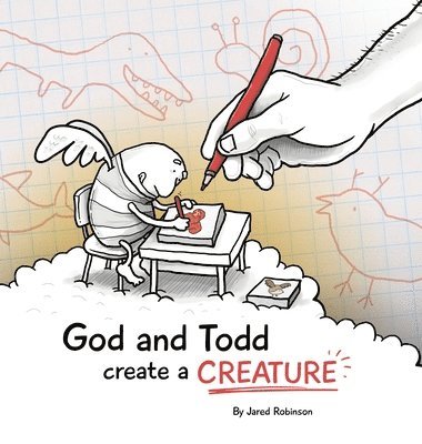 God and Todd Create a Creature 1