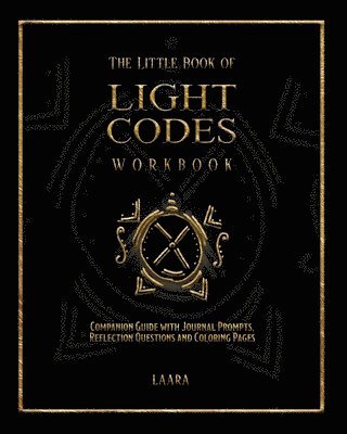 bokomslag The Little Book of Light Codes Workbook