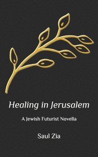 bokomslag Healing in Jerusalem