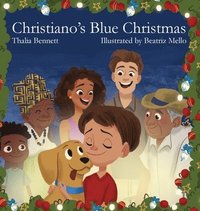 bokomslag Christiano's Blue Christmas
