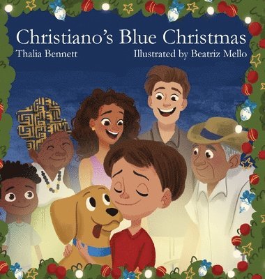 Christiano's Blue Christmas 1