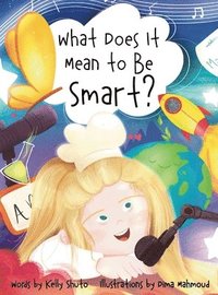 bokomslag What Does It Mean to Be Smart?