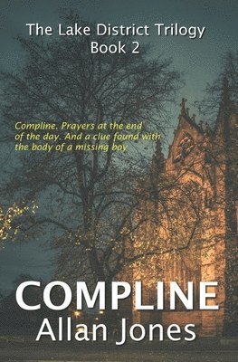 bokomslag Compline