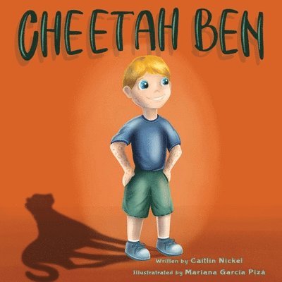 Cheetah Ben 1