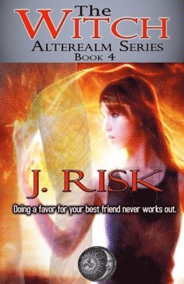 J Risk, J. Risk - Witch, Häftad